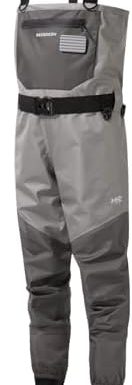 BASSDASH FW08 Men’s Breathable Waders Waterproof Fly Fishing Chest Fishing